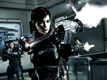 �������� Mass Effect 3