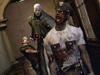 �������� Resident Evil: The Darkside Chronicles