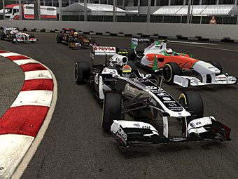 �������� F1 2011