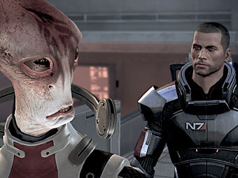 �������� Mass Effect 3