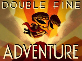 �������� Double Fine Adventure