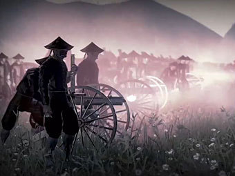 �������� Total War Shogun 2: Fall of the Samurai