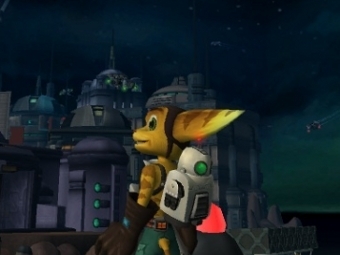 �������� The Ratchet & Clank Trilogy HD