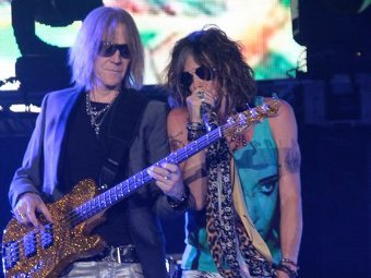 Aerosmith записал песню для фильма "Бросок кобры 2"