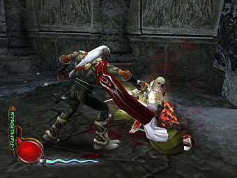 �������� Legacy of Kain: Defiance