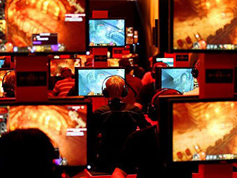 Gamescom-2011. ���� (c)AFP