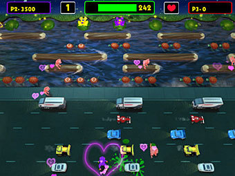 �������� Frogger: Hyper Arcade Edition