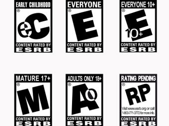 ����������� �������� ��� ESRB
