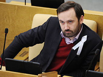 Илья Пономарев
