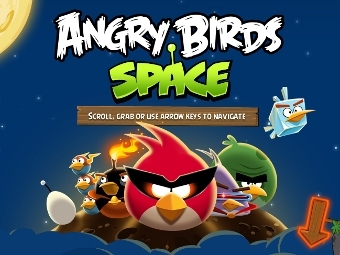 Изображение с сайта space.angrybirds.com