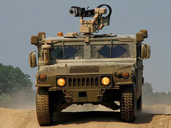M153 CROWS II.    army.mil