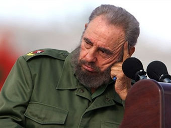 Фидель Кастро. Фото (c)AFP Фидель Кастро. Фото (c)AFP