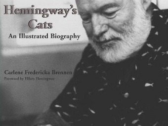 ������� ����� Hemingway's Cats: An Illustrated Biography. ����������� � ����� ��������-�������� Amazon
