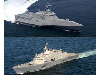 LCS  Austal ()  Lockheed Martin.    navy.mil