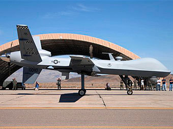 Беспилотник MQ-9 Reaper. Фото (c)AP Беспилотник MQ-9 Reaper. Фото (c)AP