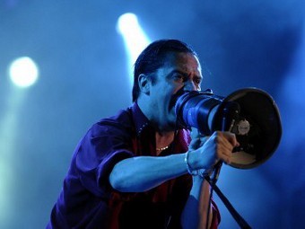 Faith No More выступит на "Сотворении мира"