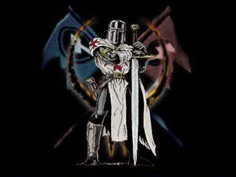Эмблема клана Knights Templar Эмблема клана Knights Templar