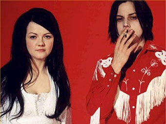 Распавшиеся The White Stripes выпустят концертный DVD