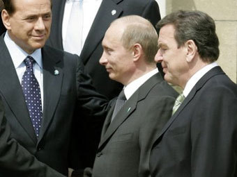 На инаугурацию Путина позвали его иностранных друзей