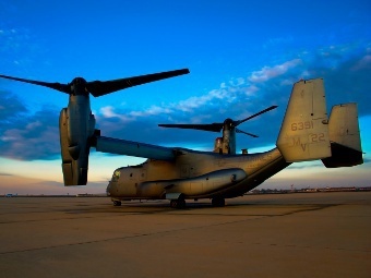 V-22 Osprey. Фото пользователя PalmsRick с сайта flightglobal.com V-22 Osprey. Фото пользователя PalmsRick с сайта flightglobal.com