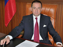 Andrey Avetisyan. Valokuva www.afghanistan.mid.ru