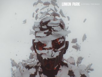 Linkin Park показали обложку нового альбома