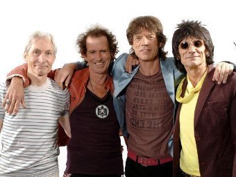 The Rolling Stones,    