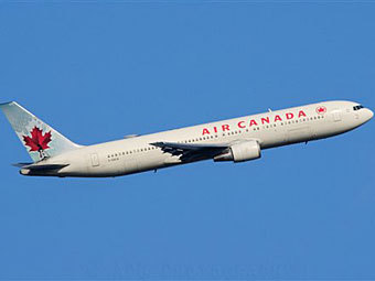 ������� ������������ Air Canada. ���� � ����� flightglobal.com