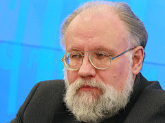 弗拉基米爾Churov。俄新社照片，安東·傑尼索夫