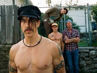 Red Hot Chili Peppers подготовили мини-альбом каверов