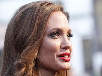 Анджелина Джоли. Фото Reuters