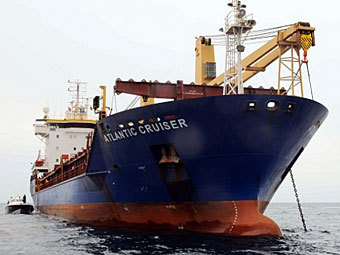 'Atlantic Cruiser'. Фото с сайта marinetraffic.com 'Atlantic Cruiser'. Фото с сайта marinetraffic.com
