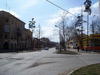 Краснокамск остался без воды picture Краснокамск остался без воды