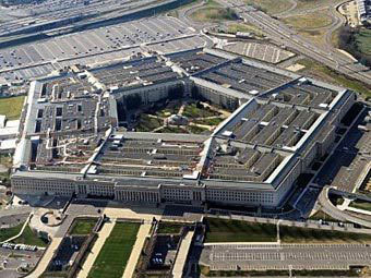 Здание Пентагона. Фото ©AFP