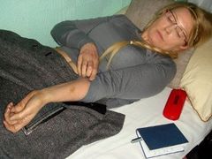 Судебные медики объяснили происхождение синяков Тимошенко