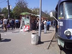Генпрокуратура связала нынешний и прошлогодний теракты в Днепропетровске