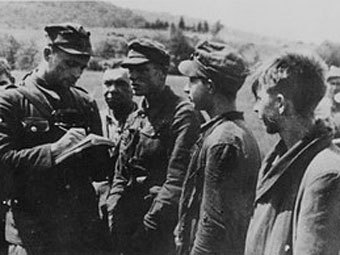 Операция 'Висла'. Фото с сайта archives.gov.ua Операция 'Висла'. Фото с сайта archives.gov.ua