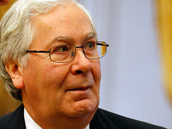 Мервин Кинг. Фото Reuters Мервин Кинг. Фото Reuters