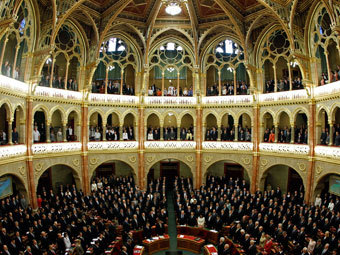 Парламент Венгрии. Фото Reuters Парламент Венгрии. Фото Reuters