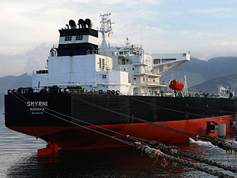 'Смирни'. Фото с сайта marinetraffic.com 'Смирни'. Фото с сайта marinetraffic.com