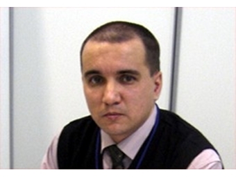 Андрей Ермоленко. Фотография с сайта igpr.ru