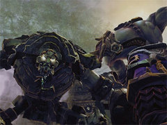 ����� �������� ������ ���� ������ Darksiders 2 // THQ �������� ������ ���� ������ Darksiders 2. ������ ��� ������� �������� ������������ �������� � ������� 14 �������. ���� ������ ���� ����� 26 ����, �� ����� ������ Vigil ��������� �����: ������������� ������������� �������������� ����� �� ��������� ������������� ������ �������.