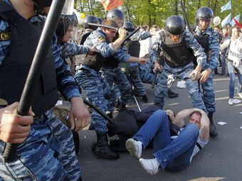 Организаторы "Марша миллионов" пожаловались на полицию в СК