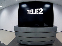 Tele2 ���������� ������ � ������� ����������� ������� // �������� ����� Tele2 �������� ���������� � ��������� ����� � ����������� �����, ������, ��� ��� ����������� "�� ����� ������� ����������� � ������� ��������". ����� ��� ��������, ��� Tele2 ����� ������� ���� ���������� ������������� � ������, ���� �������� �� ������� �������� ������� ��� ����� ���������� ���������.
