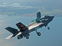 F-35B Lightning II. ���� Lockheed Martin c ����� flickr.com