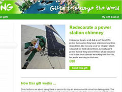 �������� � ����� greenpeacegiving.org.uk