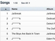 ������������ ������� �������� ����������� ���������� � iTunes Store, ����������� �� ����� TUAW