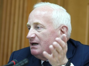 Экс-губернатор Томской области Виктор Кресс стал сенатором