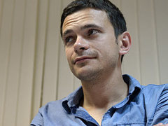 Илью Яшина арестовали на 10 суток