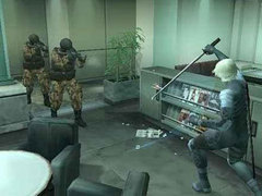 �������� Metal Gear Solid 2: Sons of Liberty